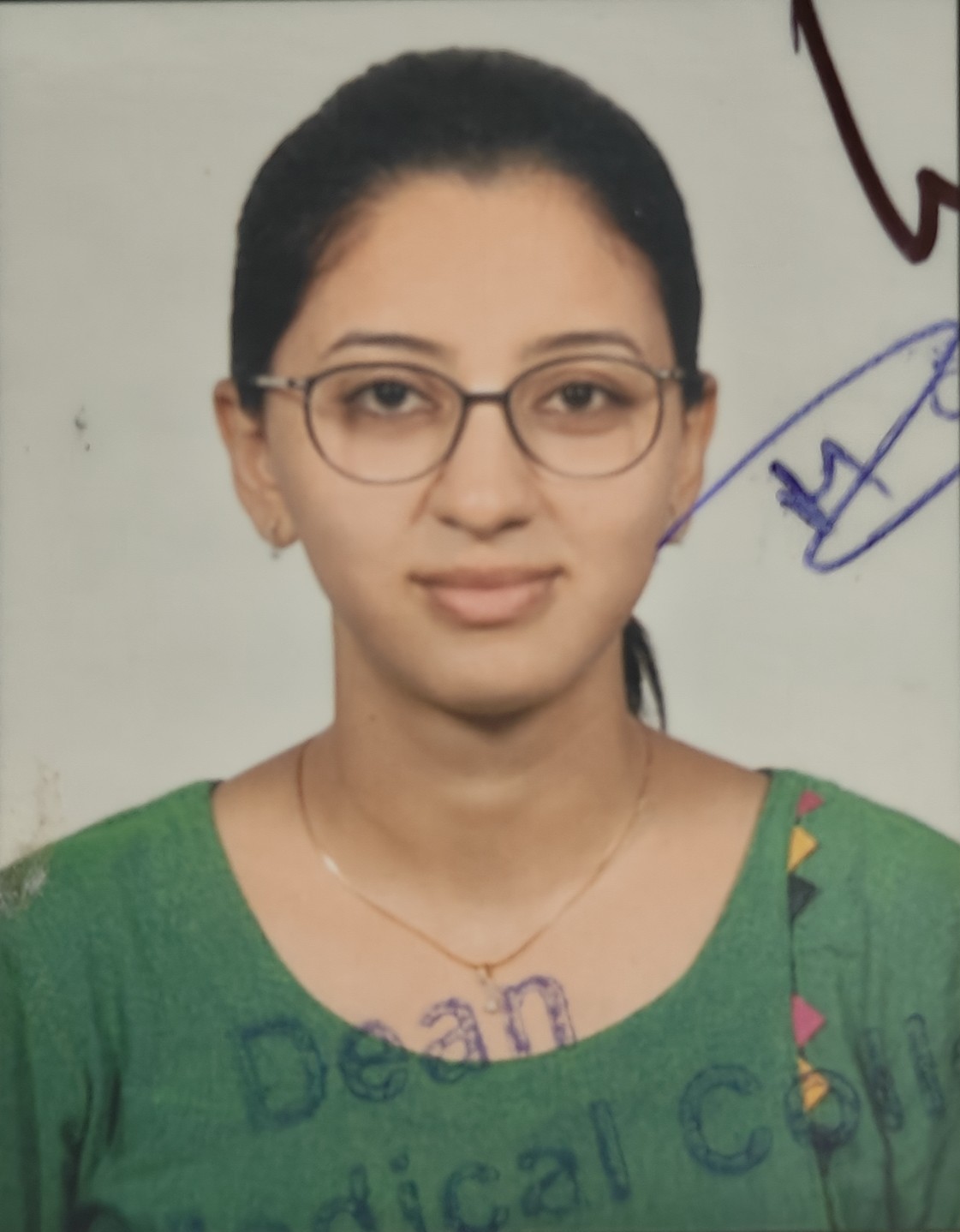 DR. MAYURI GOHIL